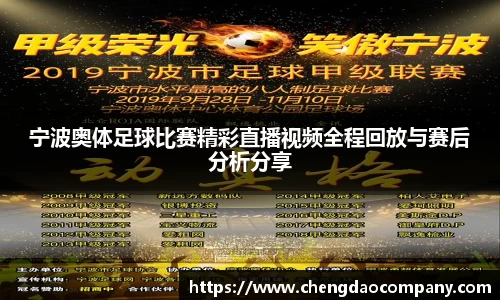 宁波奥体足球比赛精彩直播视频全程回放与赛后分析分享